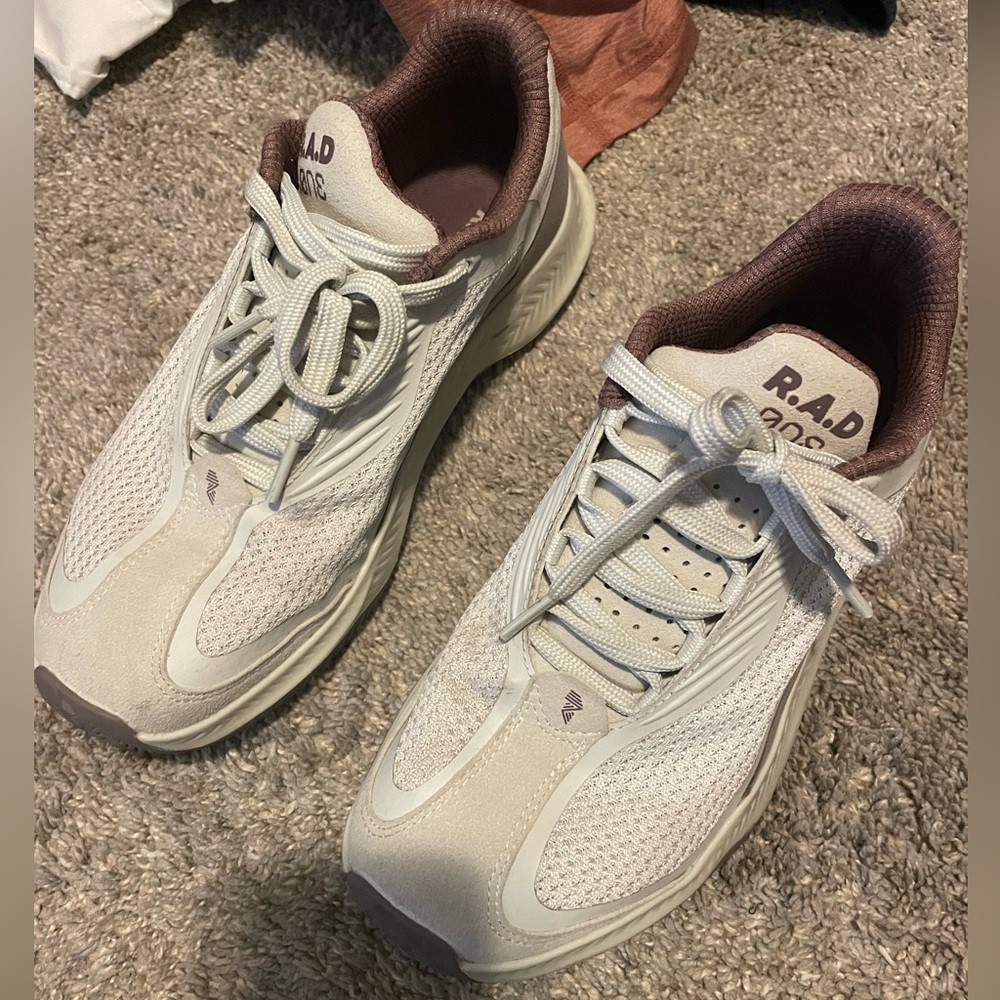 RAD Global size 7.5